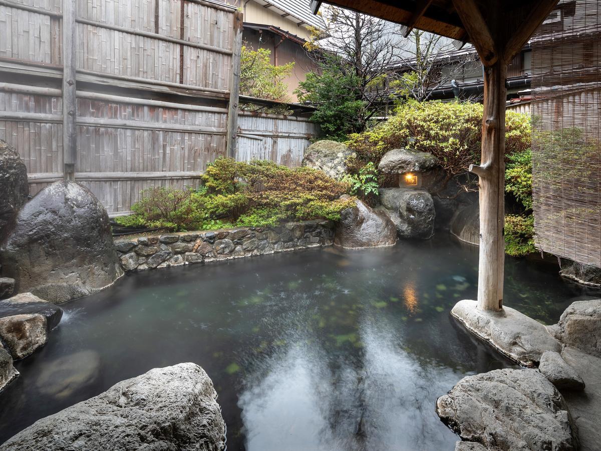 Ryokan Gizan Hotel Takayama  Exterior photo