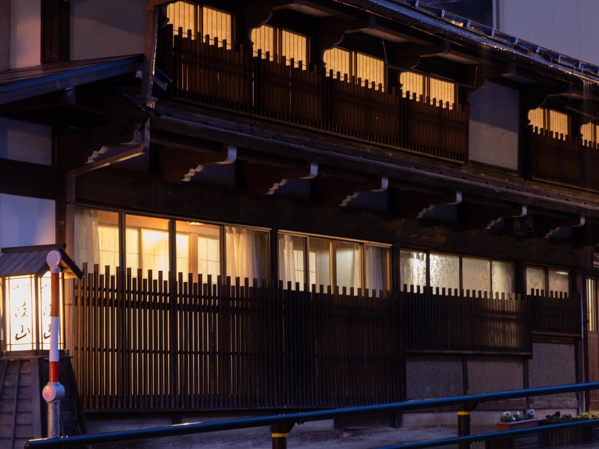 Ryokan Gizan Hotel Takayama  Exterior photo