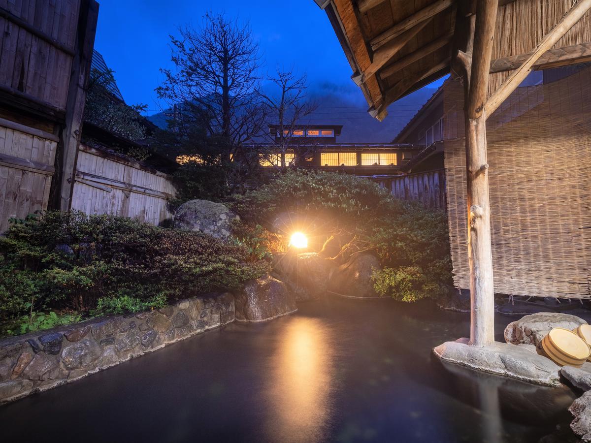 Ryokan Gizan Hotel Takayama  Exterior photo